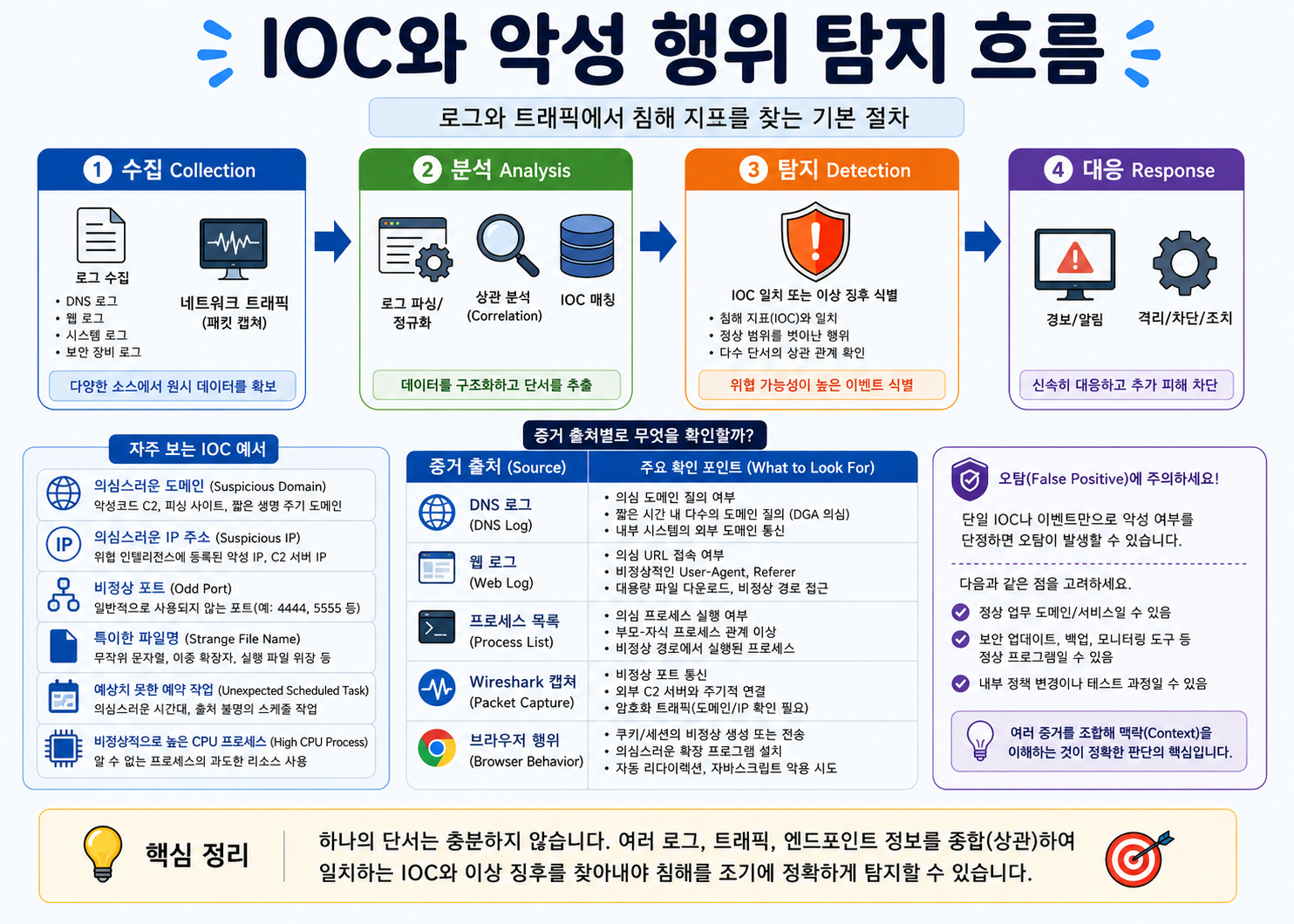 IOC 구성 지도